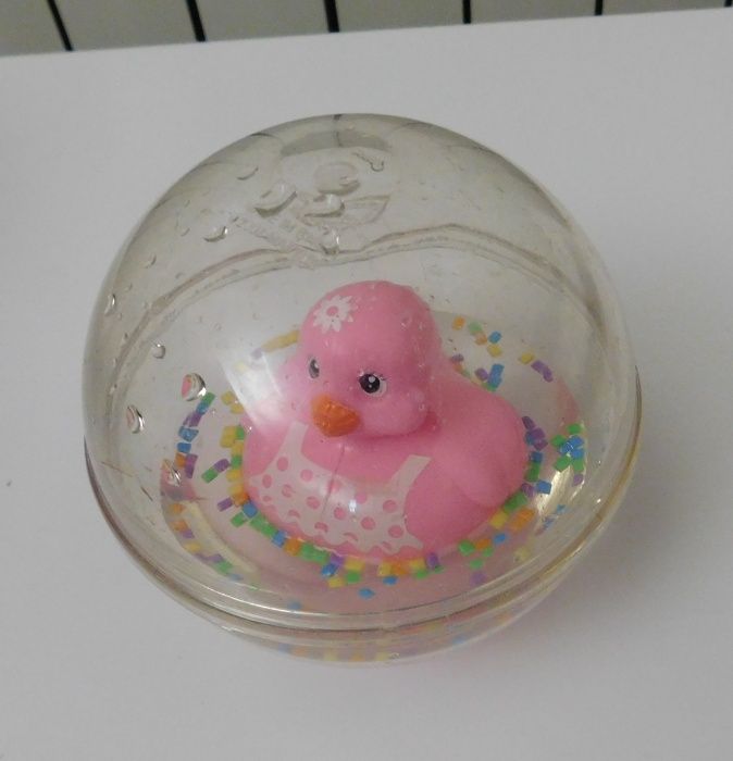 Patinho Flutuante Banho Fisher Price