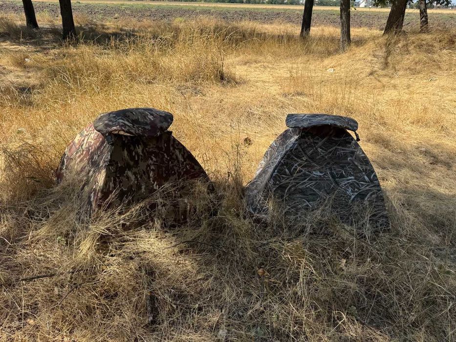 Антитепловізійний намет TORTILLA для захисту Starlink