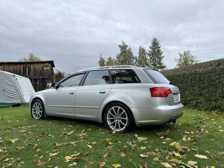 Audi A4 B7 1.9 TDI AVANT