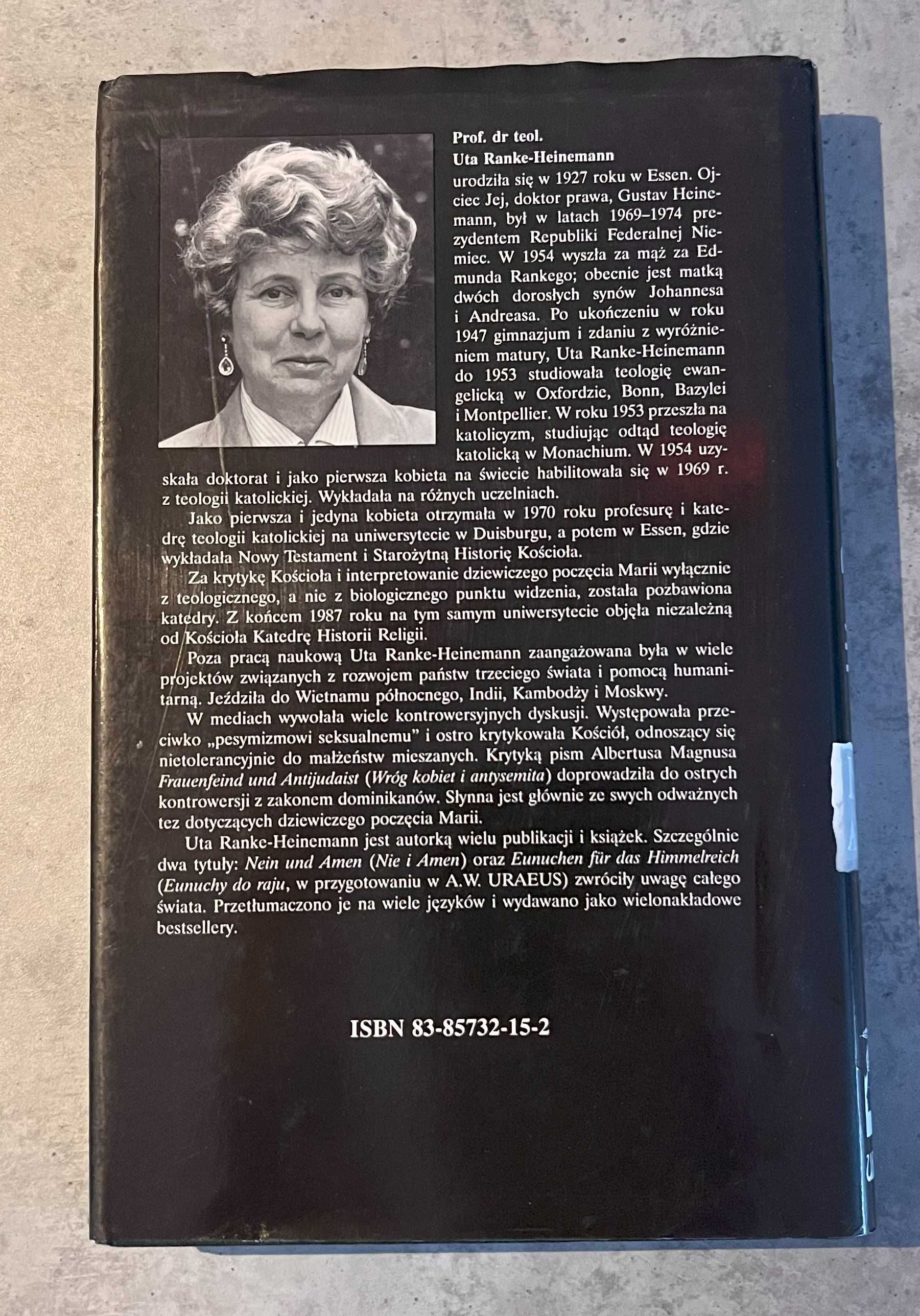 Nie i Amen Uta Ranke-Heinemann