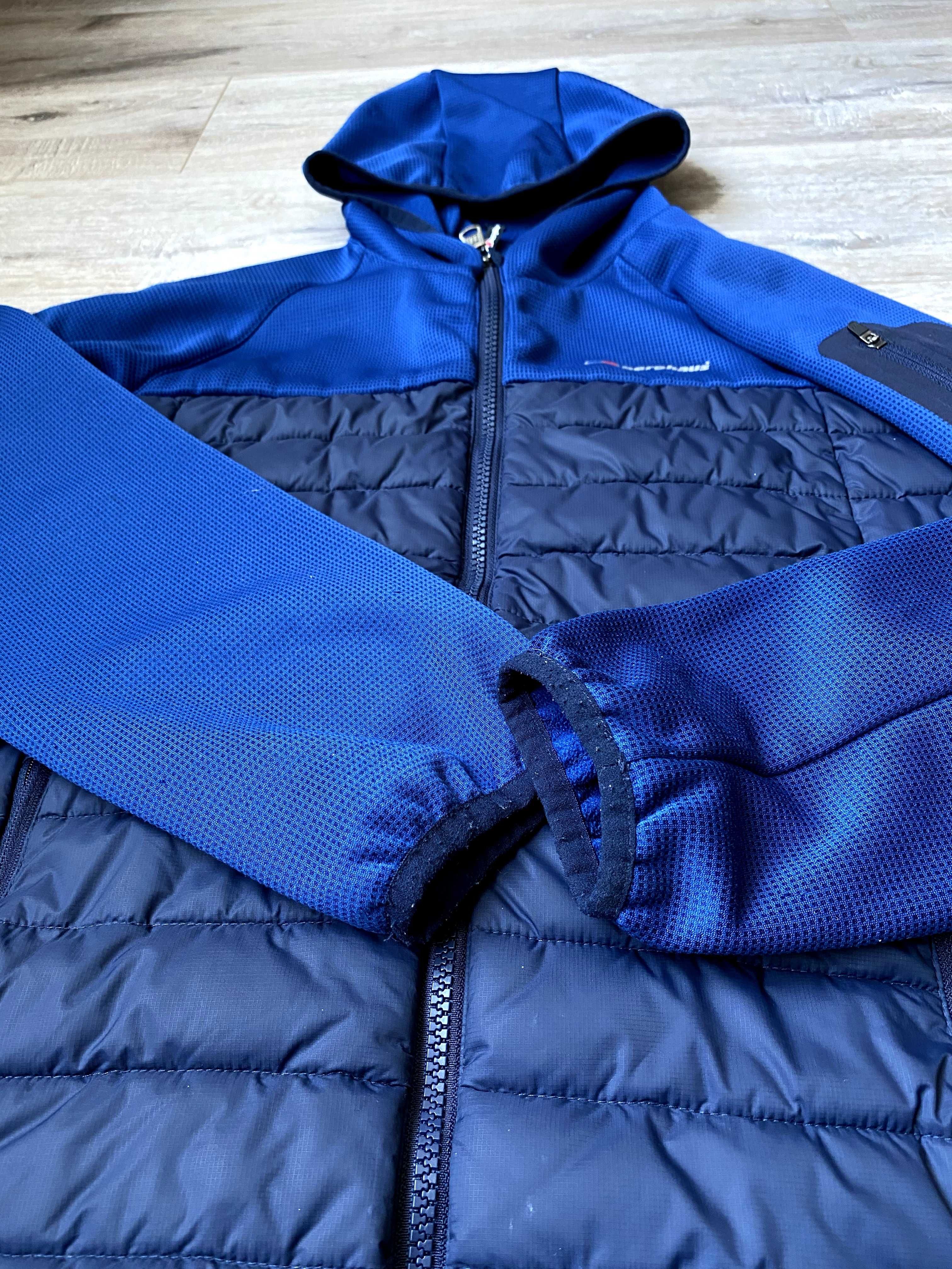 Мікропуховик Фліска Berghaus (2в1) Berghaus Micro Down Jacket Fleece S