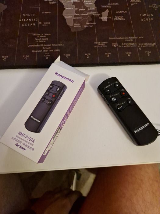 Pilot do aparatu Sony RMT-P1BTA A7 a6000 a6100 a6300 a6400 a6700