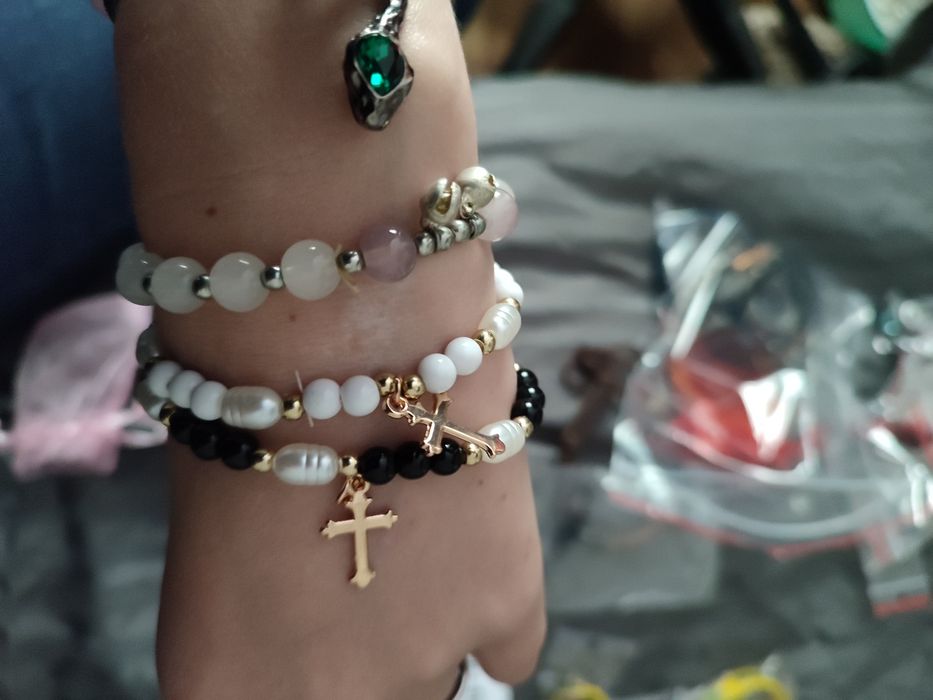 Бижутерия браслеты