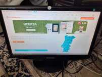 Monitor pc / LCD LED Samsung - 21.5P