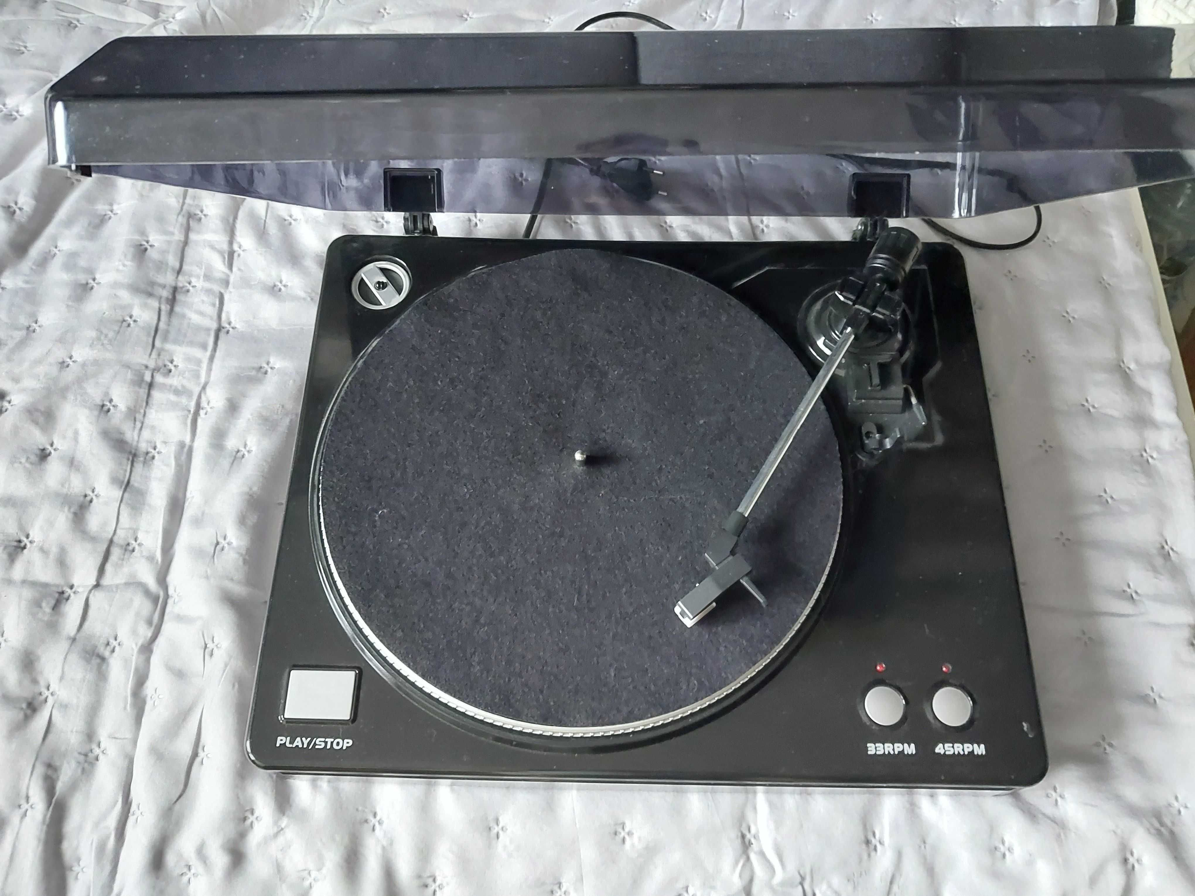 gramofon Kruger&Matz TT-501