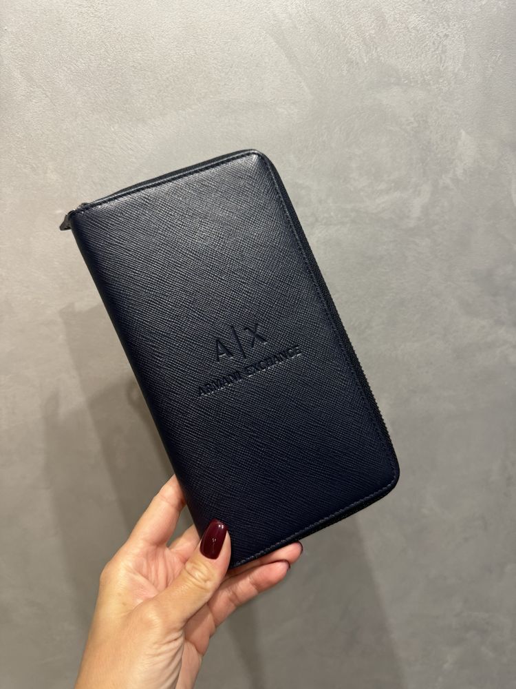 Мужской кошелек Armani Exchange