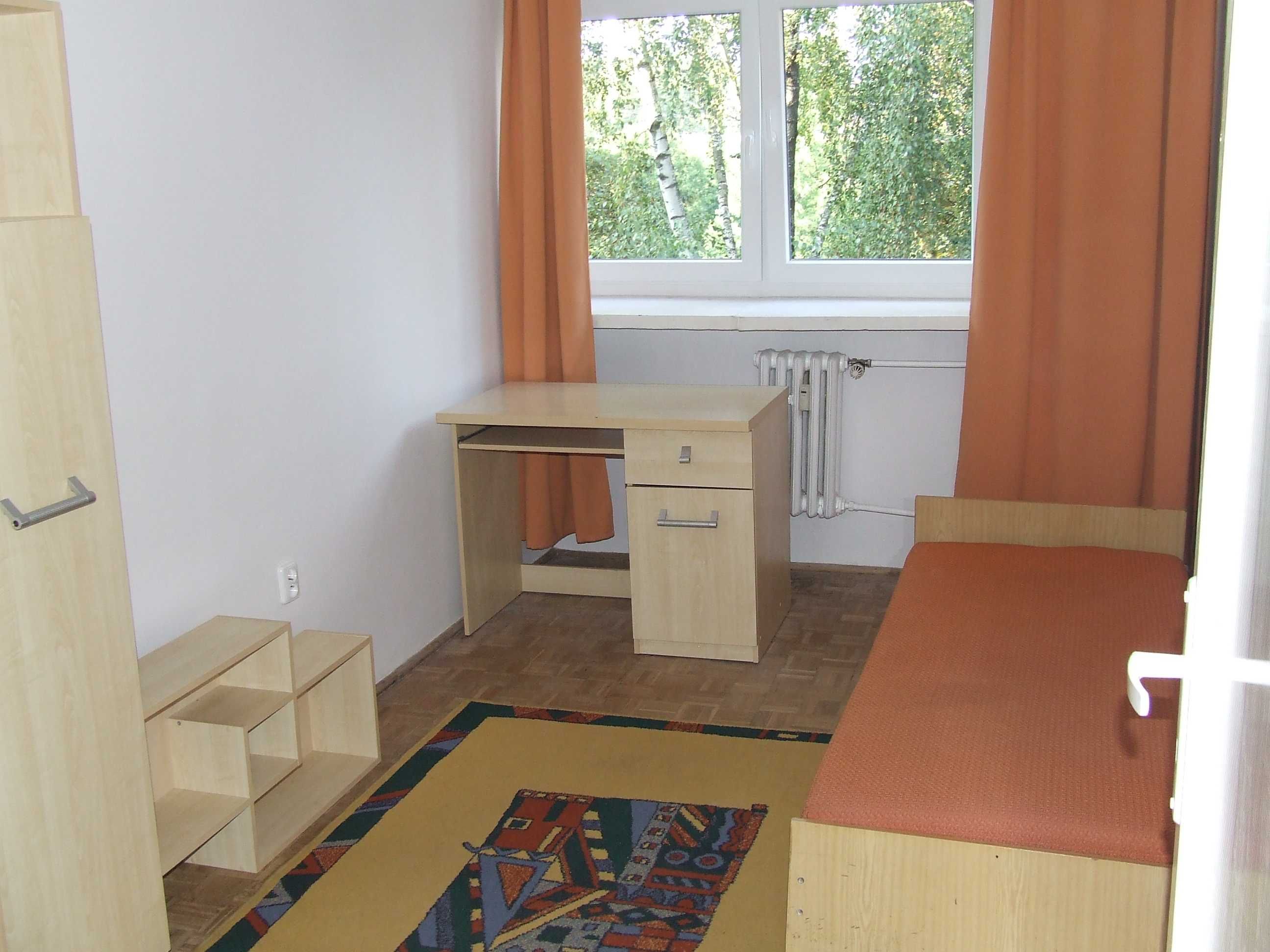 Pokój jednoosobowy LSM ul. Balladyny 2
