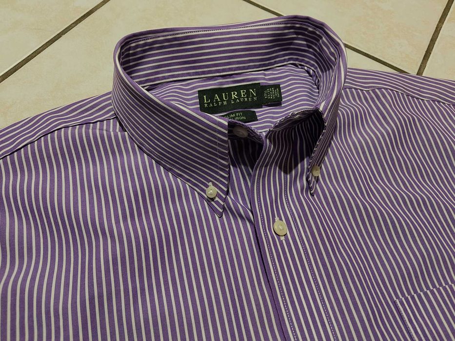 RALPH LAUREN USA - NOWA! Markowa Koszula Męska rozmiar XXL