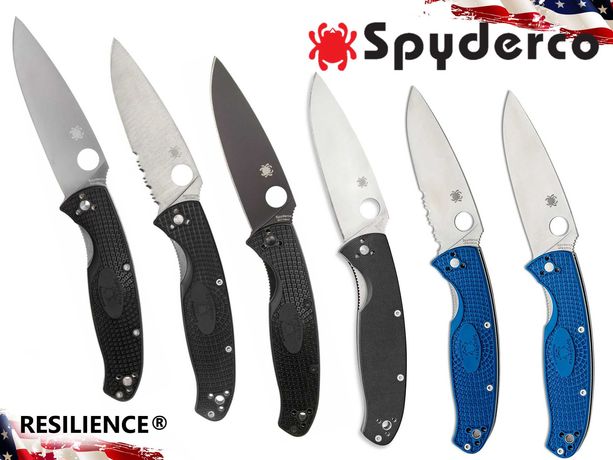 Spyderco Resilience