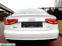 Крышка багажника Audi A4 B8 sedan запчасти Ауди А4 Б8 седан разборка