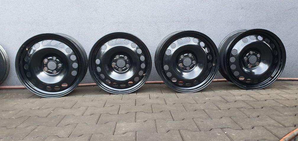 "17 5x108 Ford komplet