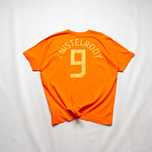 T-shirt Holandia van Nistelrooy #9 XXL