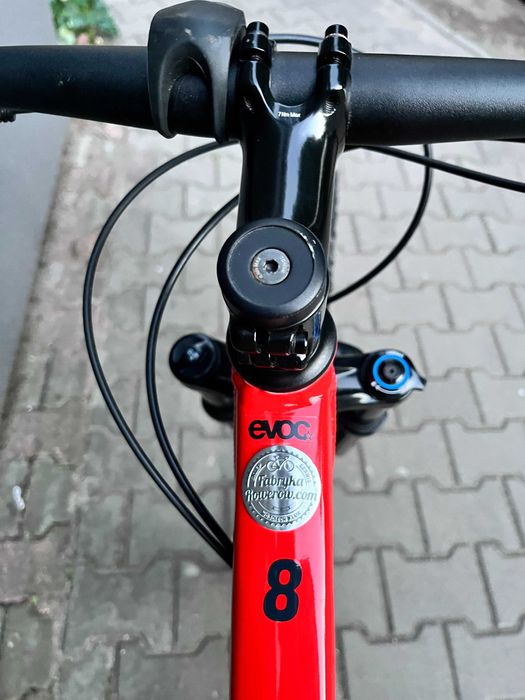 TREK MARLIN 8 rozmiar M/L stan bd