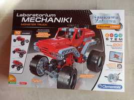 Laboratorium mechaniki Monster Truck NOWY