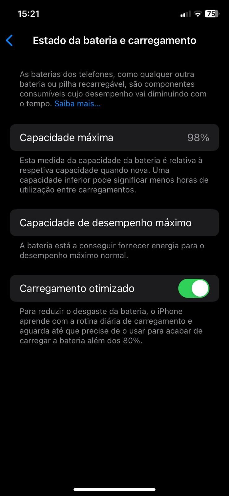 IPhone Xr 64GB em ótimo estado