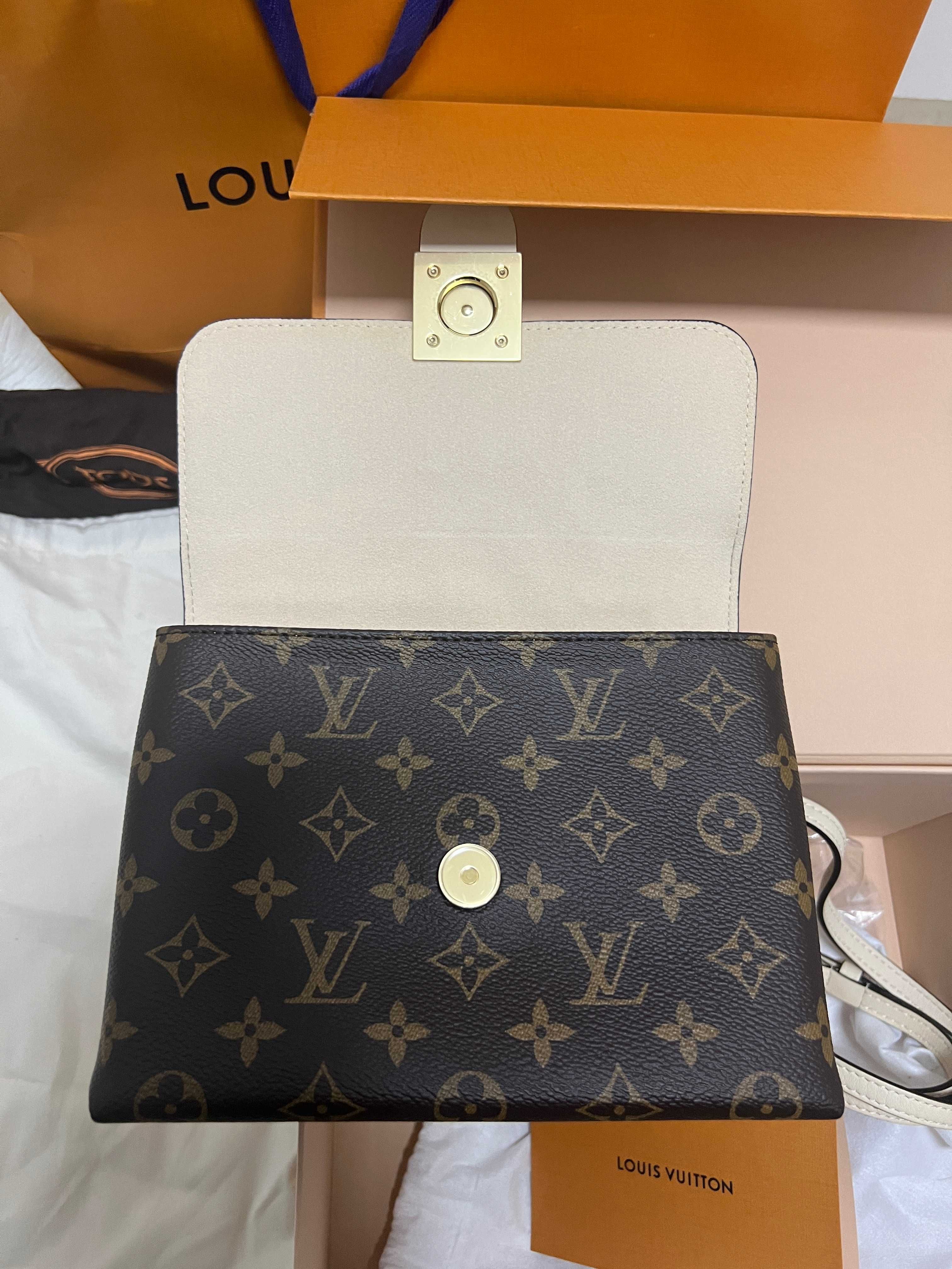 Louis Vuitton LV Locky BB