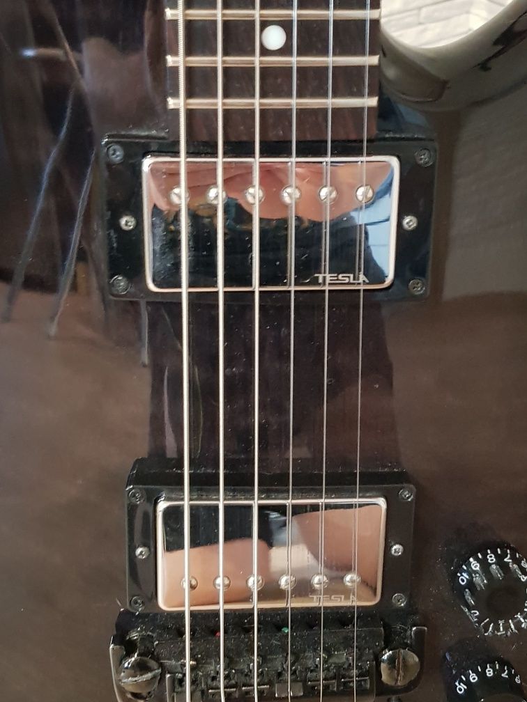 Spector ARC6 Pro gitara elektryczna