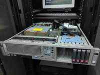 Servidor HP DL380 G5 (8SFF) L5420 2.5ghz QC, 32GB RAM, 2xPSU + Discos
