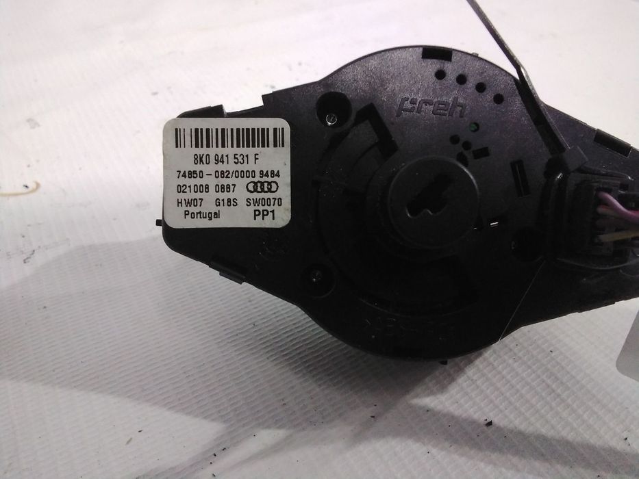 Блок управления светом фар 8K0941531F для Audi A4 B8 2007-2015