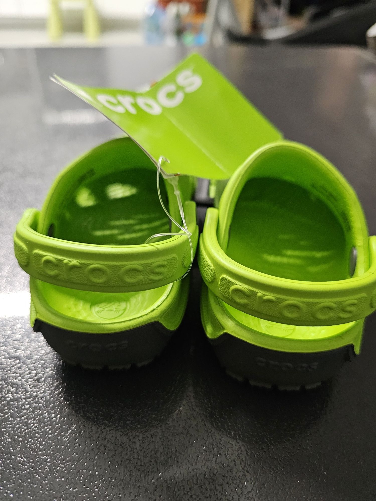 Buty crocs nowe , sliczne Eu 19-20 wkładka 11cm