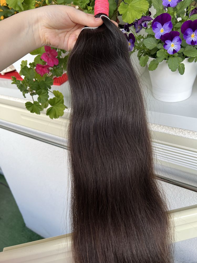 : Wlosy dziewicze 62 cm