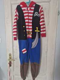 Primark strój pirata pidżama kostium snowboard