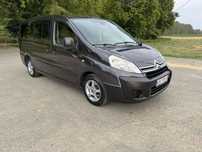 Citroën Jumpy Combi 2.0hdi 120km 9-osobowy Zadbany