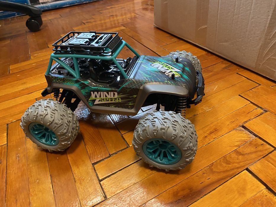 Машина на радіокеруванні