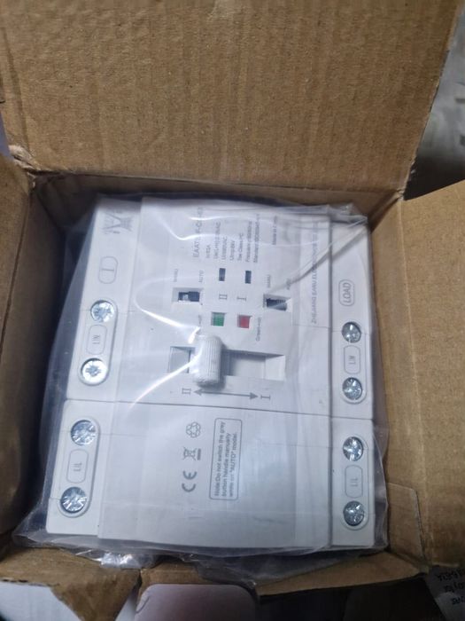 АВР Перемикач між фаз