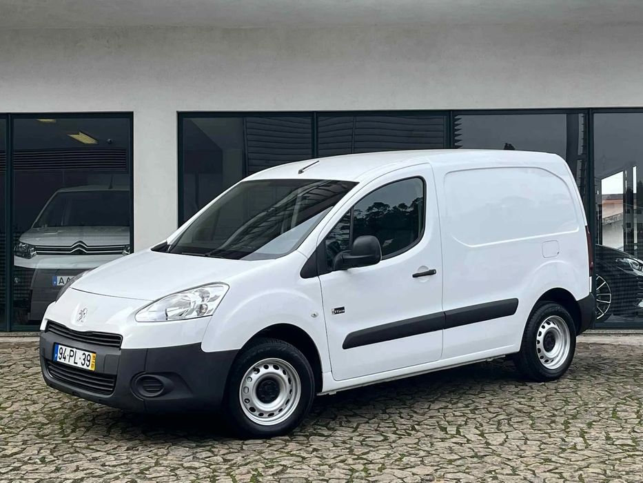 Peugeot Partner L1 1.6 HDi 90cv