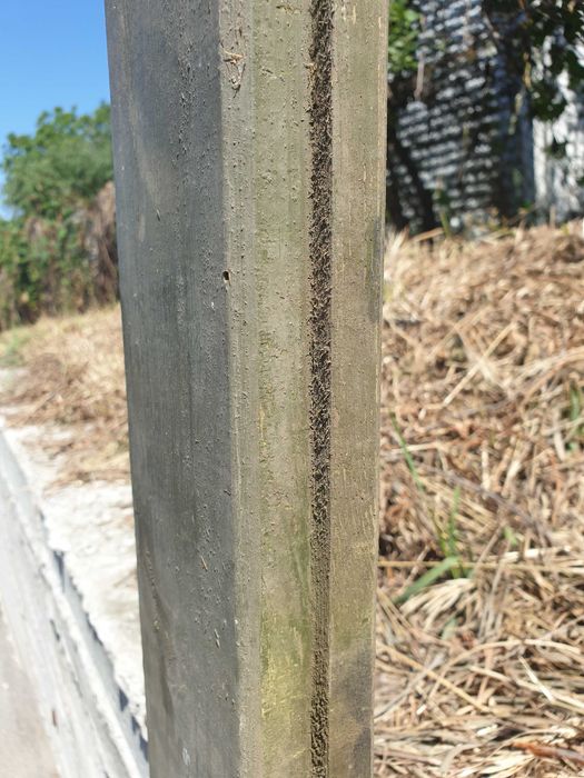 Дошки з борта кузова авто