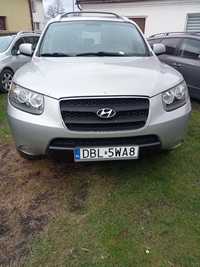 Sprzedam Hyundai Santa fe 2 2700i+gaz