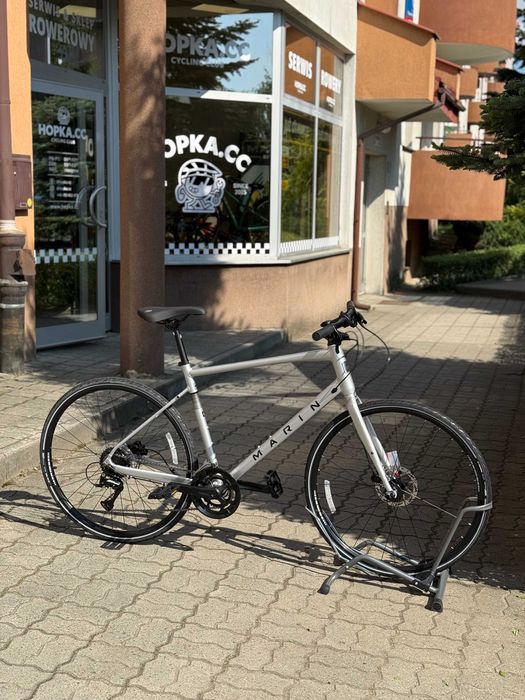 Rower Fitness MARIN FAIRFAX 2 700 Szary L | Wyprzedaż Promocja