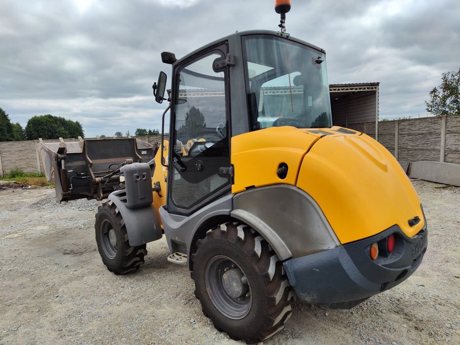 AHLMANN AX 1000+ 2011 R