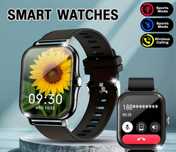 Smartwatch novos