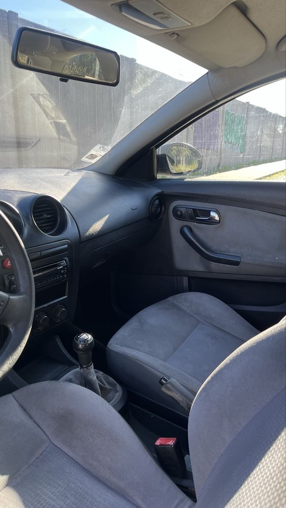 Vendo seat ibiza