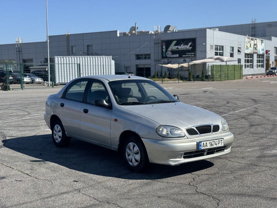 Продам Daewoo Lanos