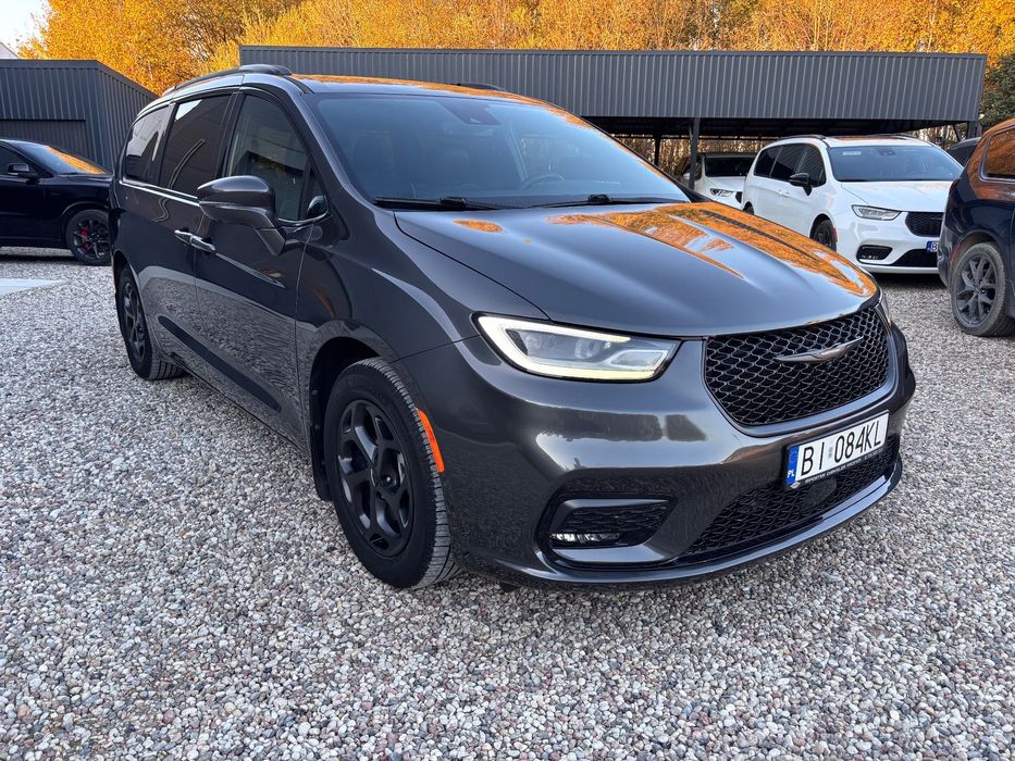 Chrysler Pacifica 2021 Limited S hybryda ,kamery 360 ,Harmann/Kardon,piękna