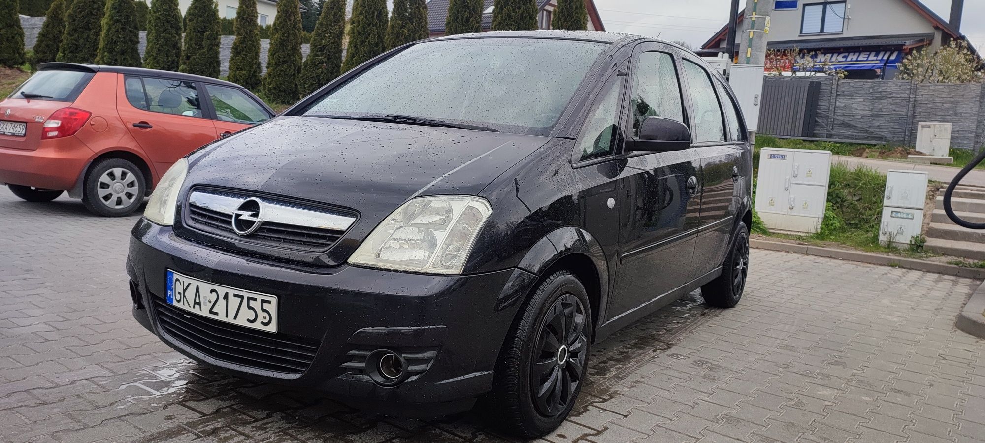 Opel Meriva 2009r 1.3 CDTI Klimatyzacjia IGŁA