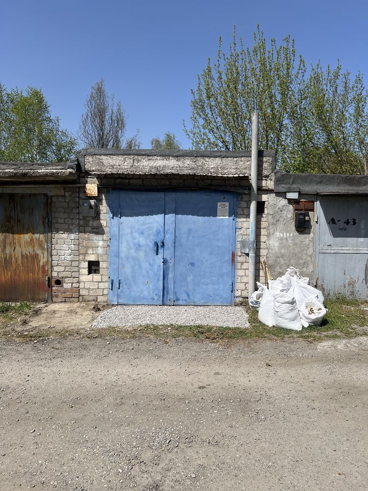 Гараж капитальный, осипенковский, осипок, осіпенківский, осіпок,правий