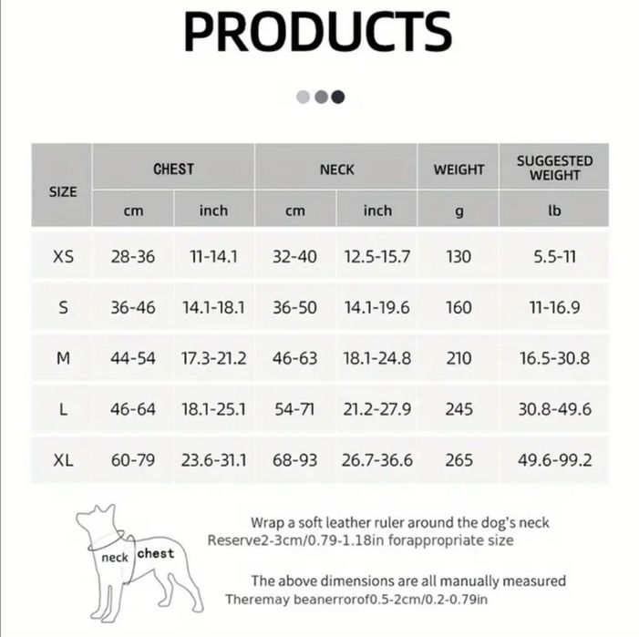 Переноска амуніція для середніх собак допоміжна