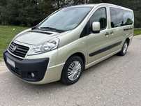 Fiat Scudo LONG, L2, 2xdrzwi, 2.0 Diesel