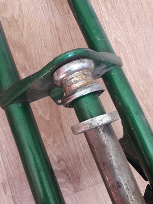 вилка передняя РИГА мини