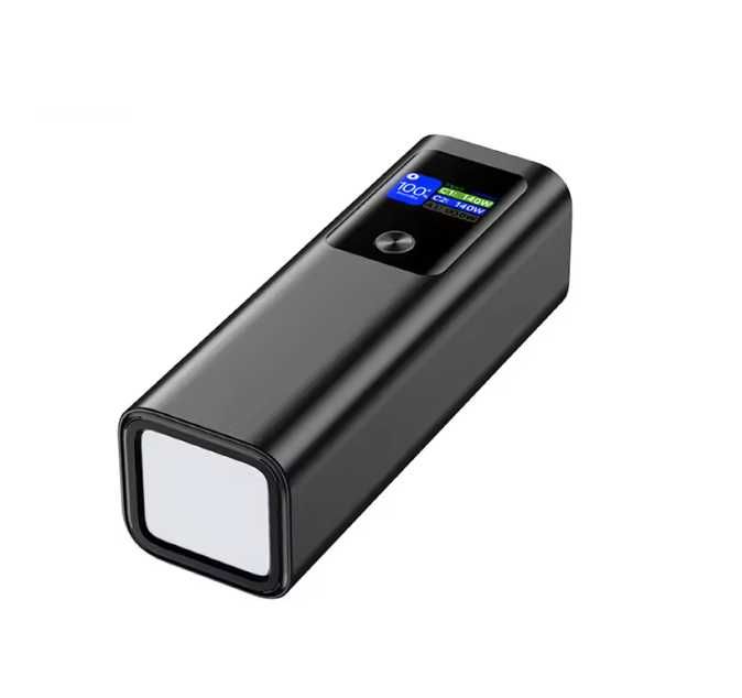 Повербанк PD140W 27000 mAh 2xUSB-C, out USB-A/22.5W PB-2010