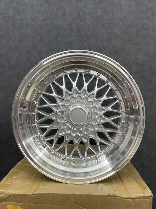 Диски BBS RS Replica r17 4x100 4x114.1 8.5j 10.5j BMW E30