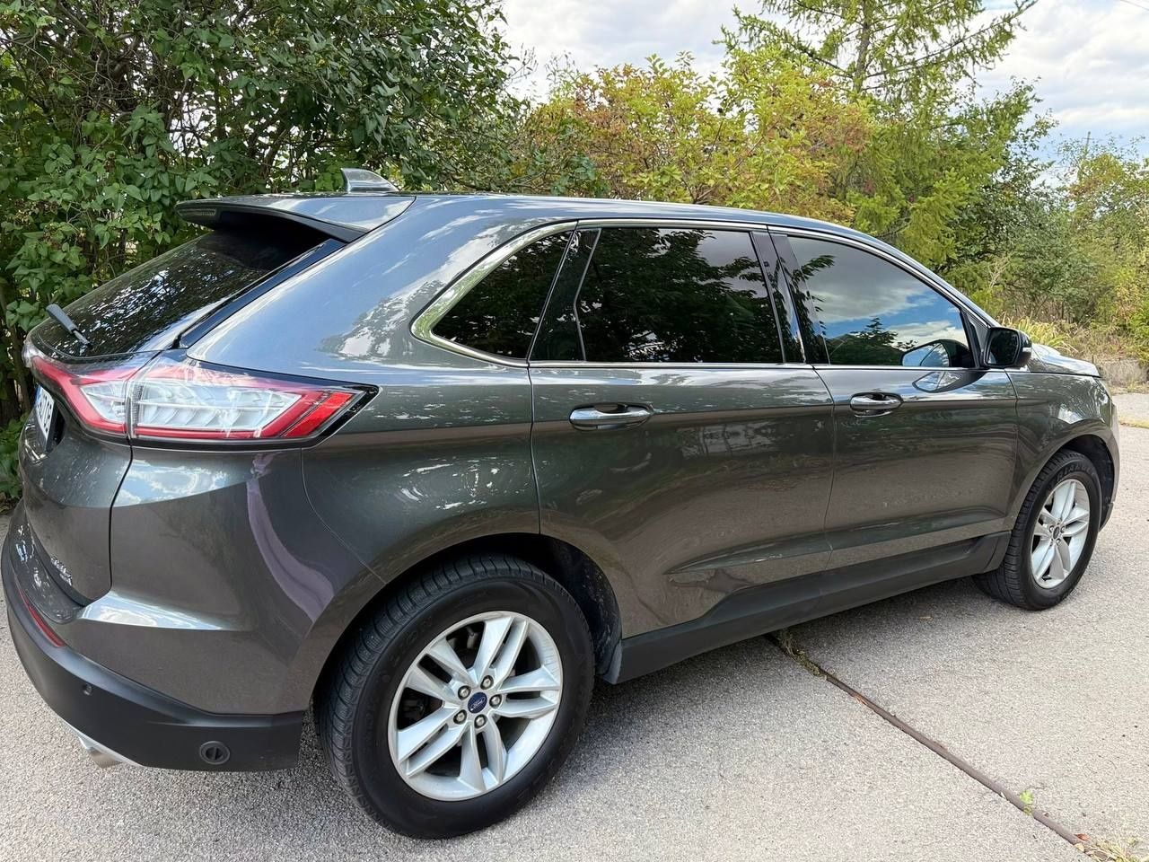 Ford Edge 2015 SEL
