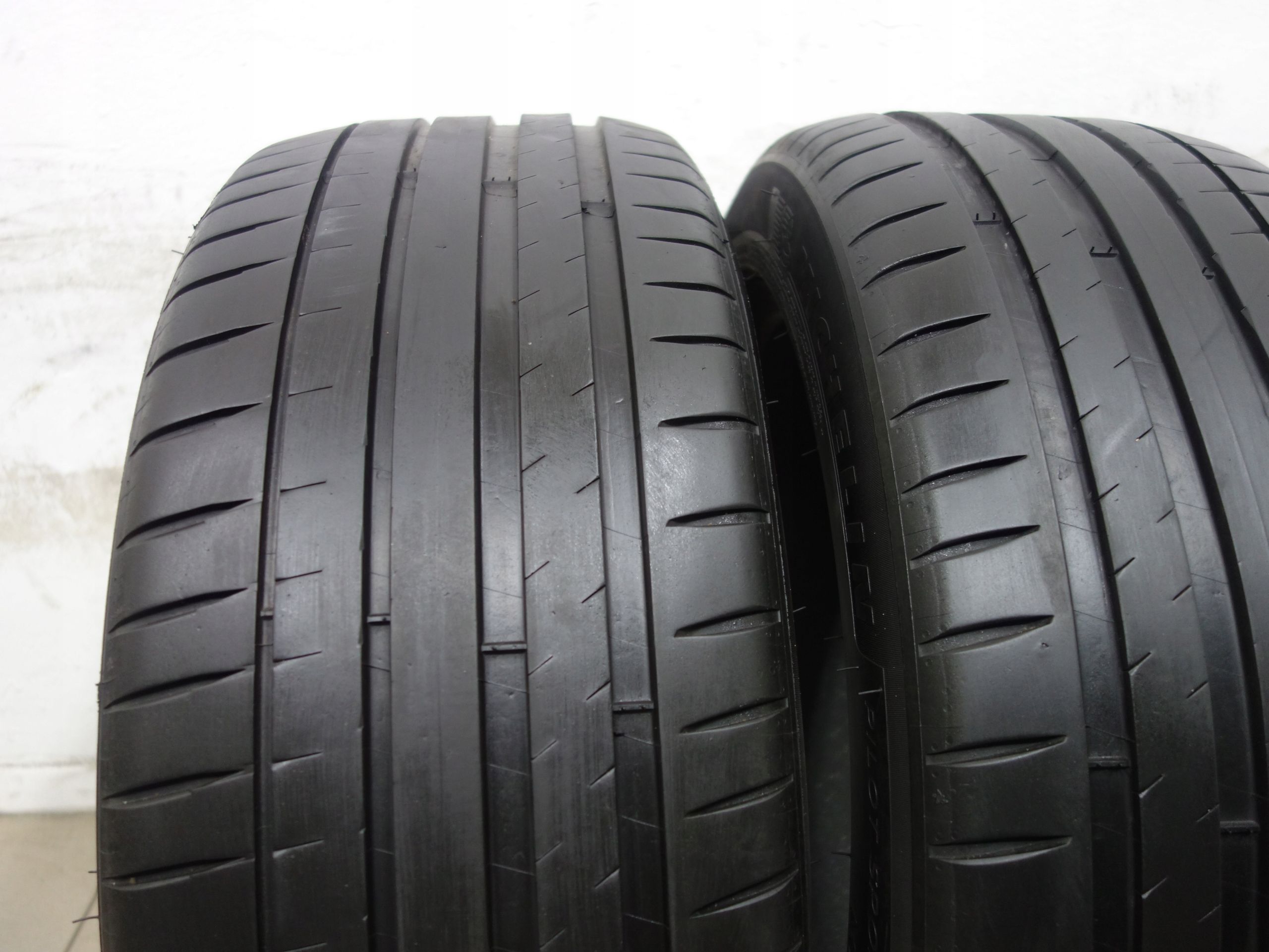 Opony Letnie Michelin Pilot Sport 4 255/45R19 104 Y extra stan 2021r