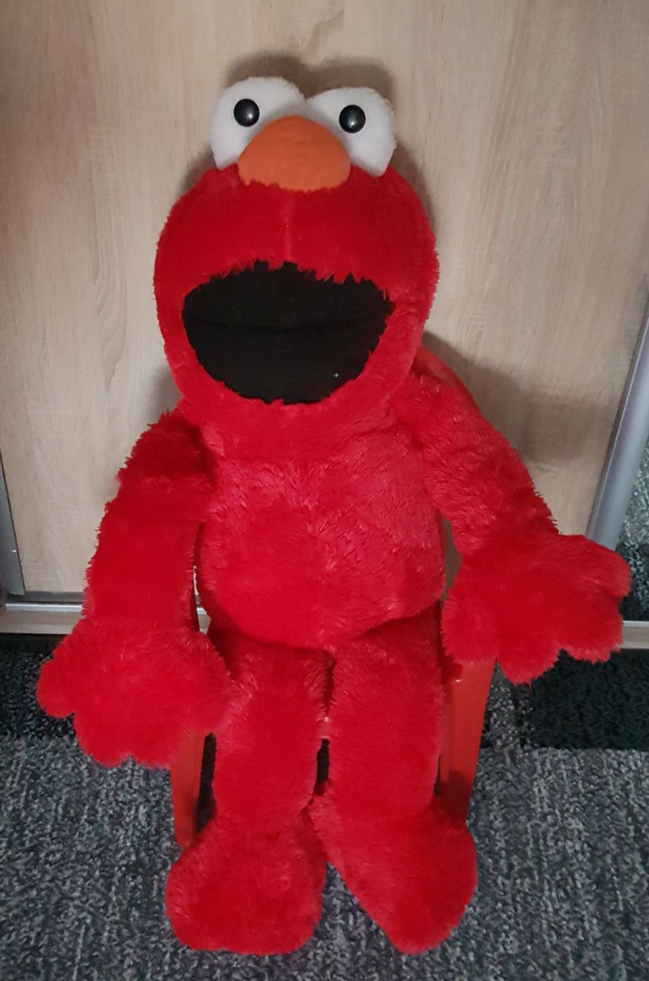 Elmo duży 100 cm