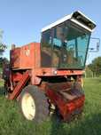 Kombajn zbożowy Bizon ZO56 Super turbo