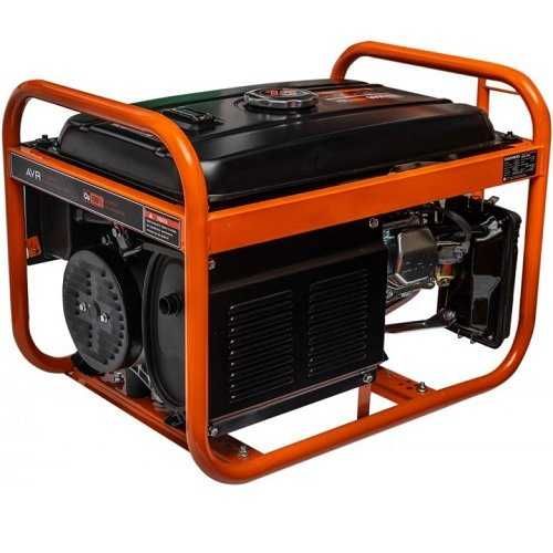 Генератор бензиновий DAEWOO GDA-3500 3,2 кВт